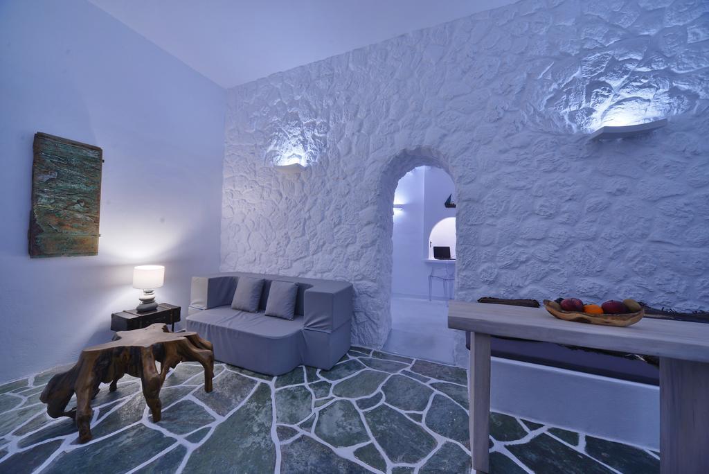 Amo Folegandros Lägenhet Karavostasis  Exteriör bild