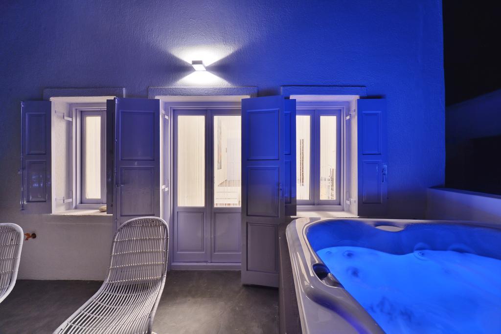 Amo Folegandros Lägenhet Karavostasis  Exteriör bild